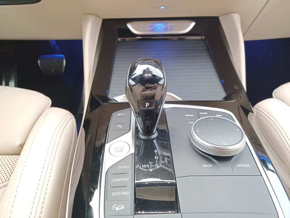 BMW X4 usata a Torino (11)
