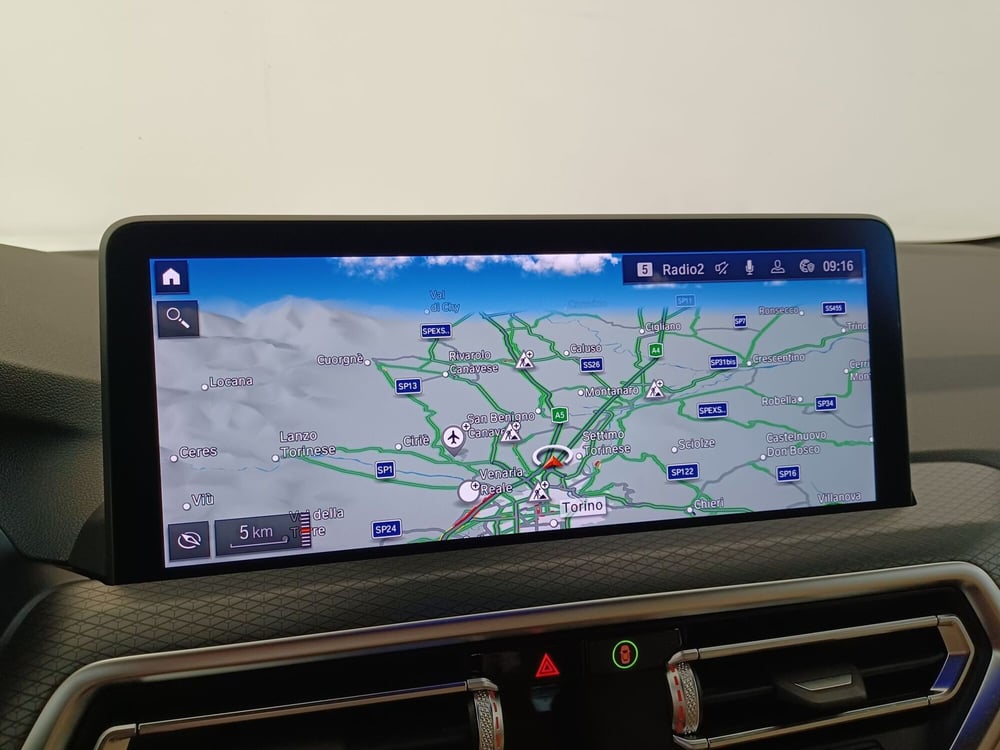 BMW X4 usata a Torino (12)