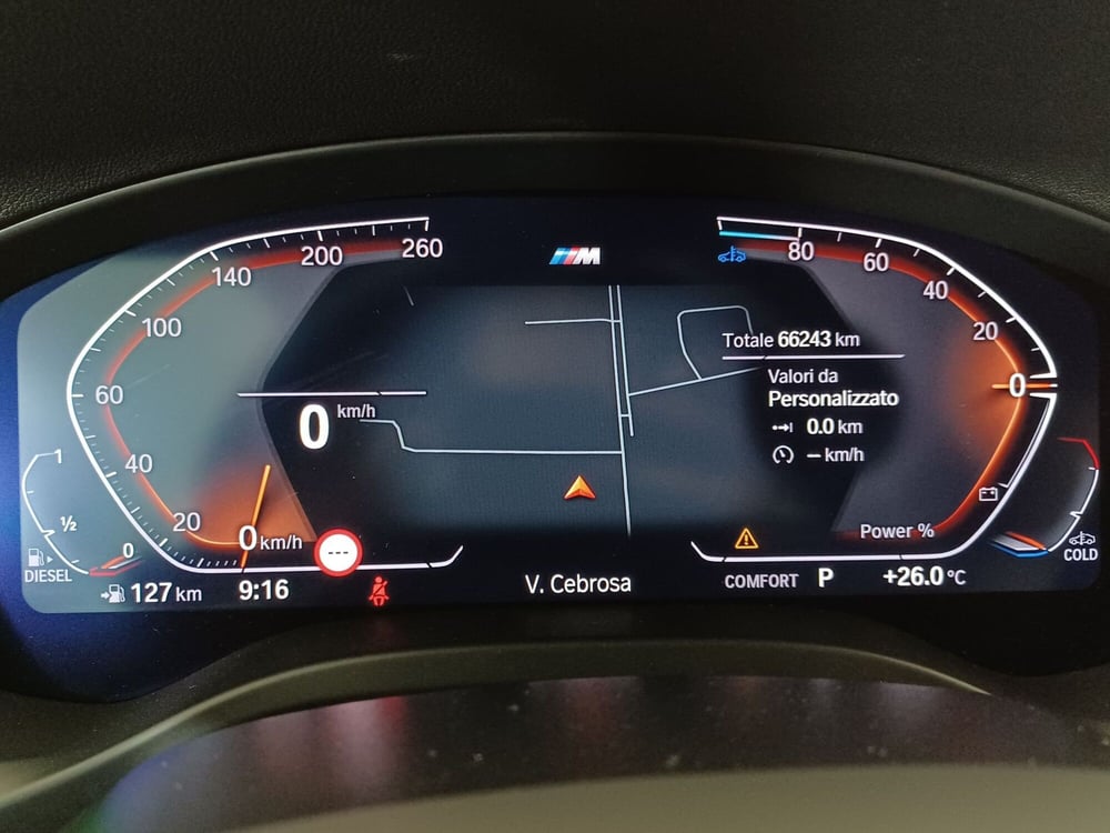 BMW X4 usata a Torino (15)
