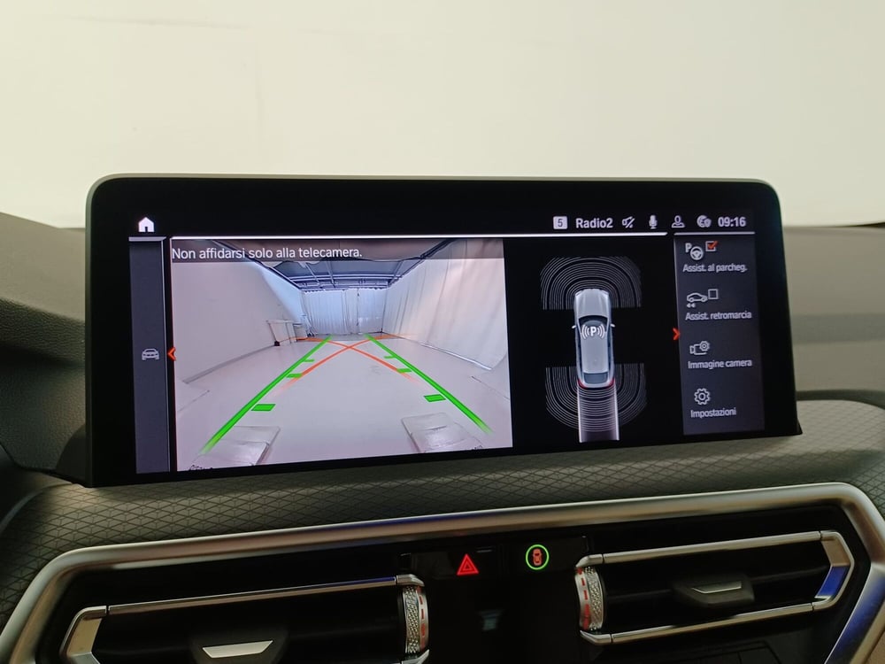 BMW X4 usata a Torino (16)