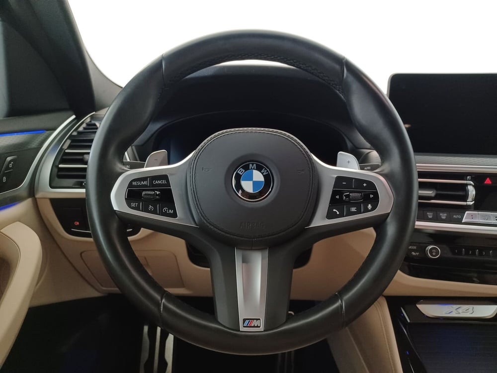 BMW X4 usata a Torino (20)