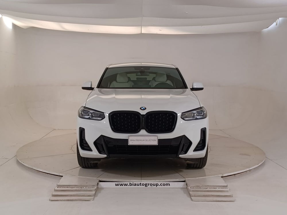 BMW X4 usata a Torino (3)