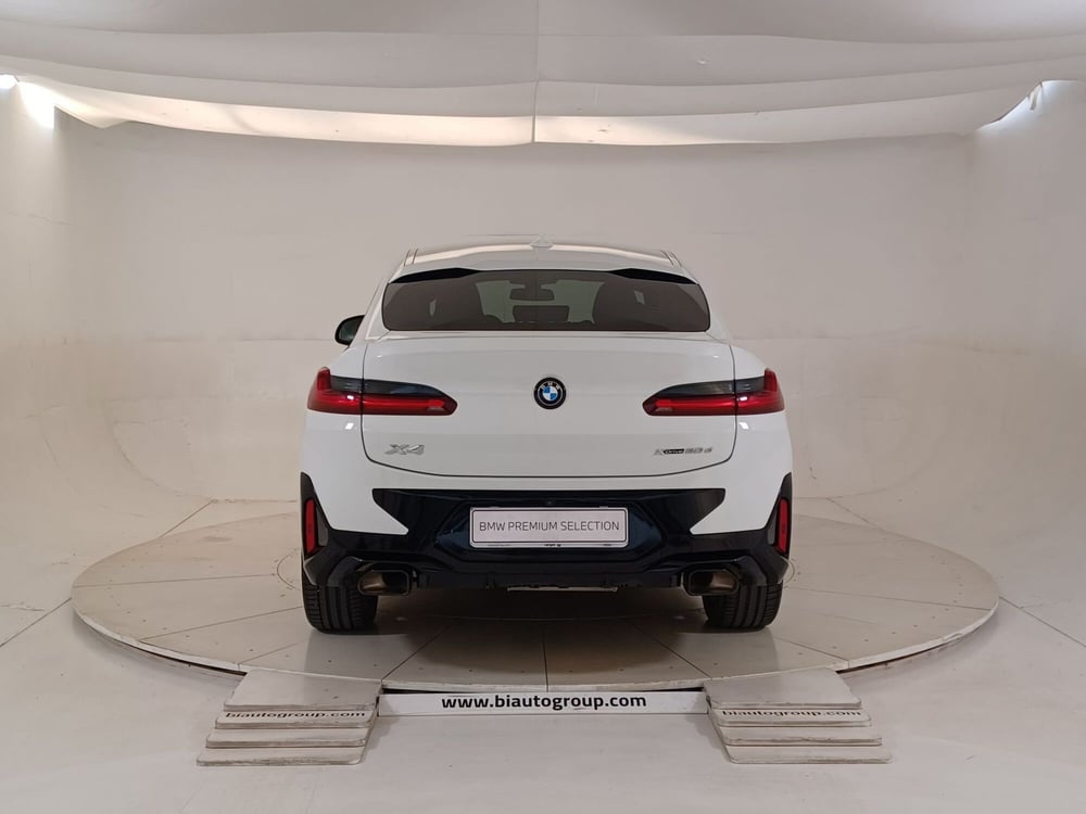 BMW X4 usata a Torino (4)