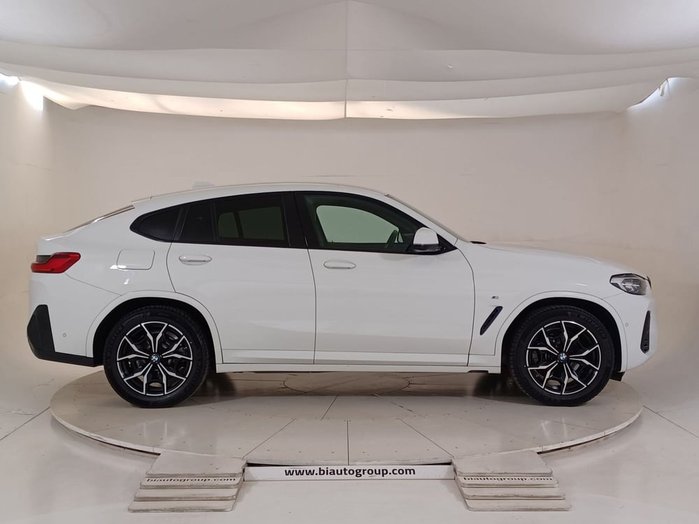 BMW X4 usata a Torino (5)