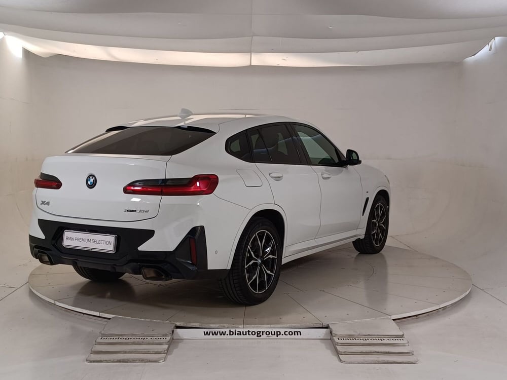BMW X4 usata a Torino (6)