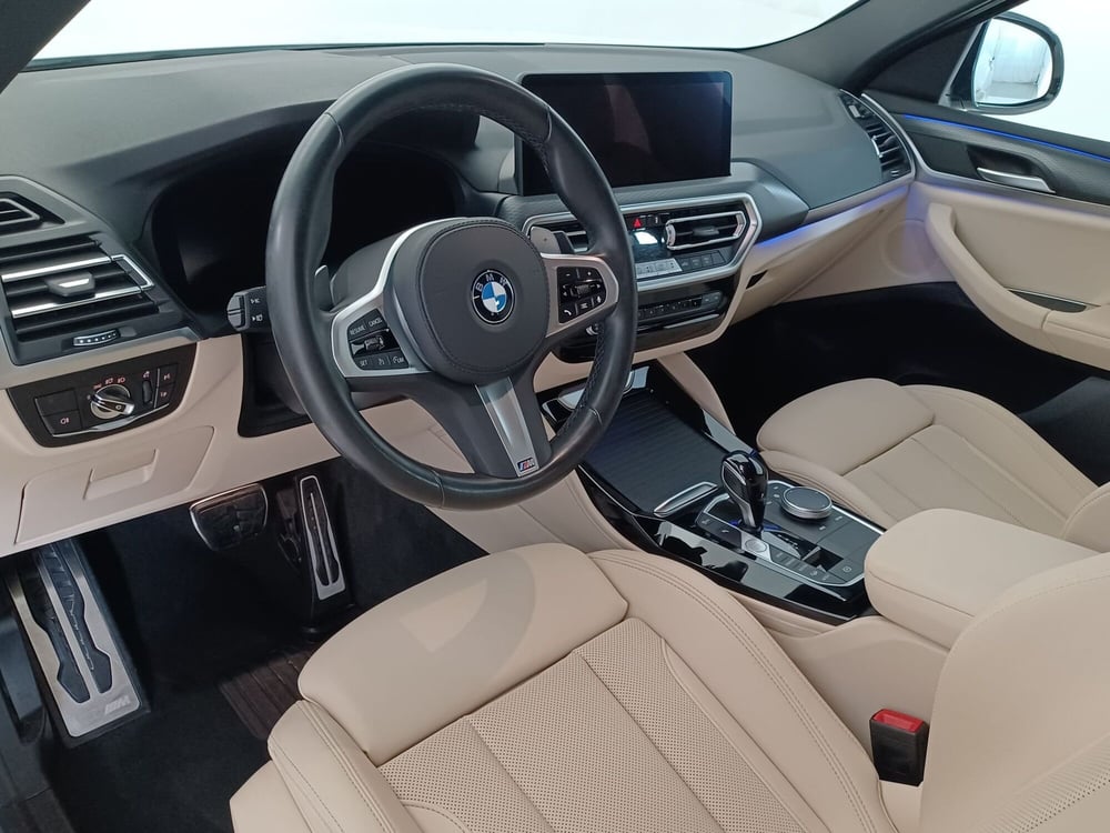 BMW X4 usata a Torino (7)