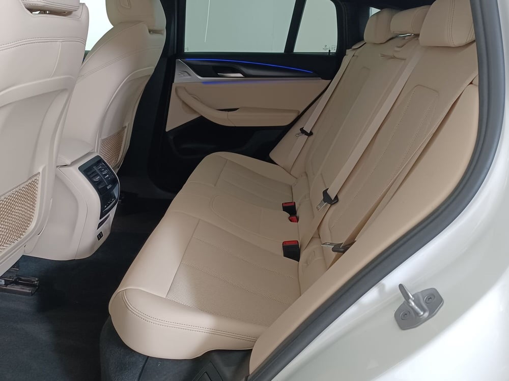 BMW X4 usata a Torino (8)