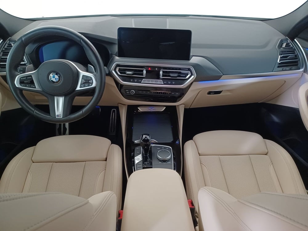 BMW X4 usata a Torino (9)