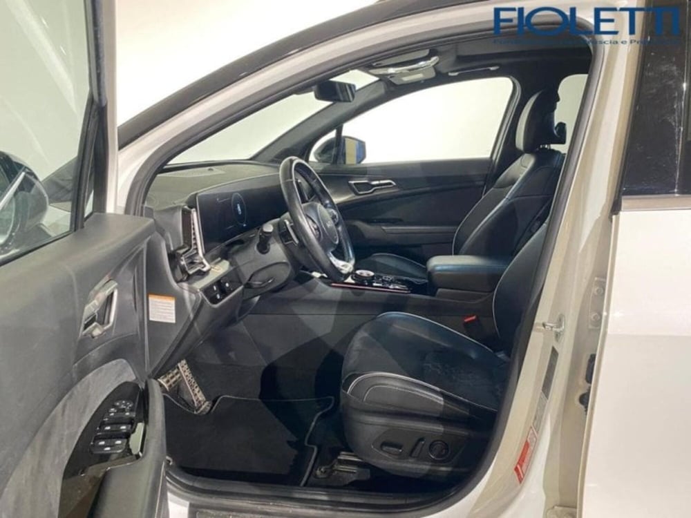 Kia Sportage usata a Brescia (12)