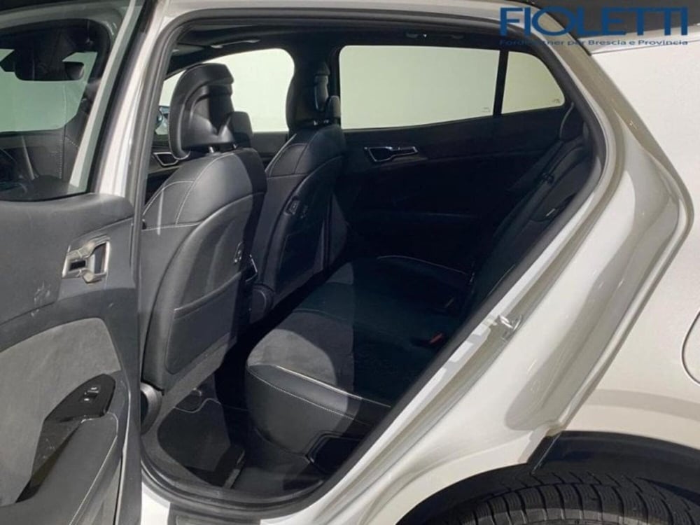 Kia Sportage usata a Brescia (13)