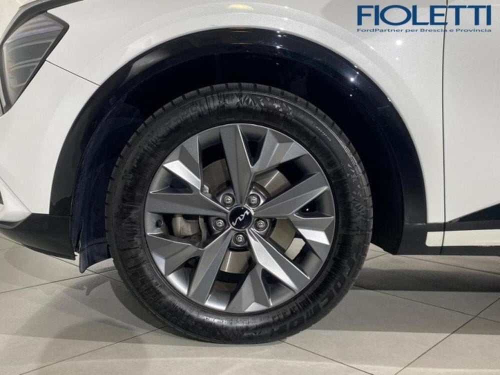 Kia Sportage usata a Brescia (14)