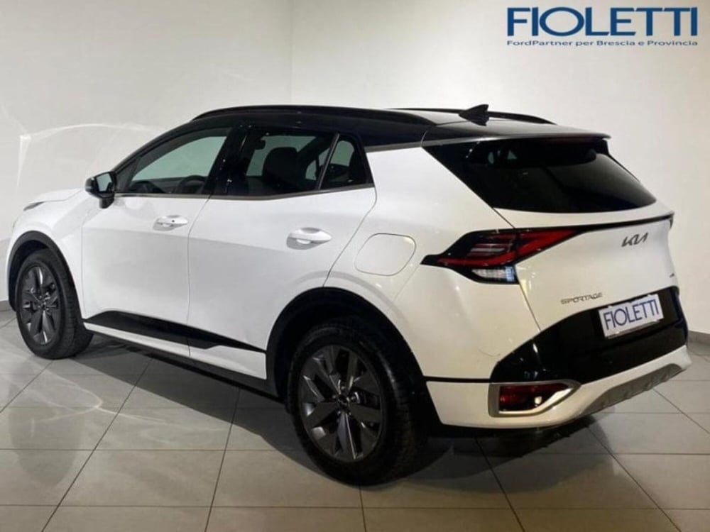 Kia Sportage usata a Brescia (2)