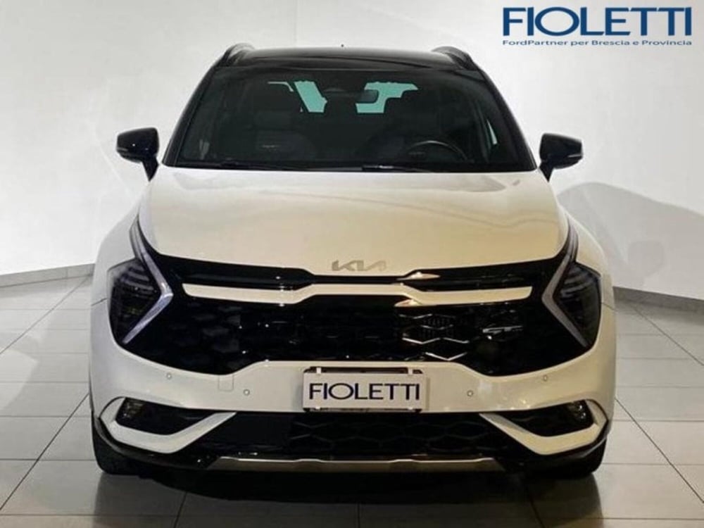 Kia Sportage usata a Brescia (3)