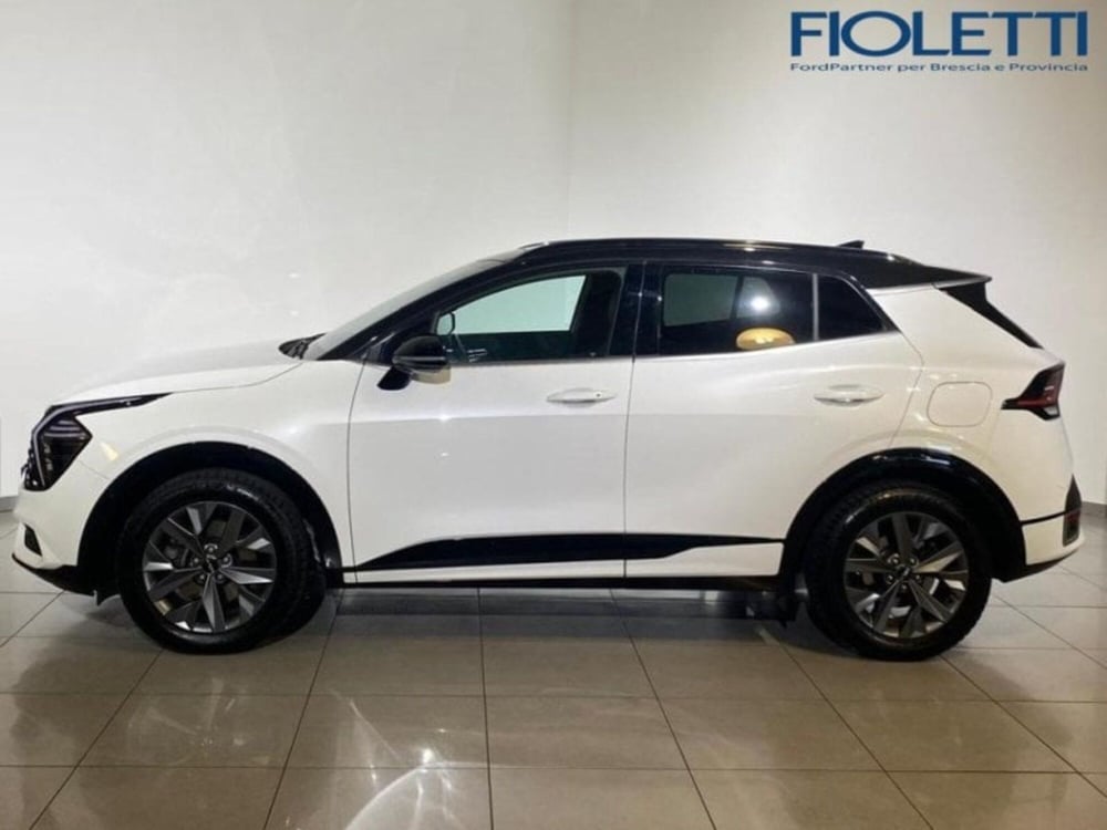 Kia Sportage usata a Brescia (4)
