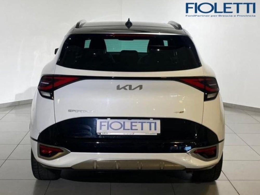 Kia Sportage usata a Brescia (5)