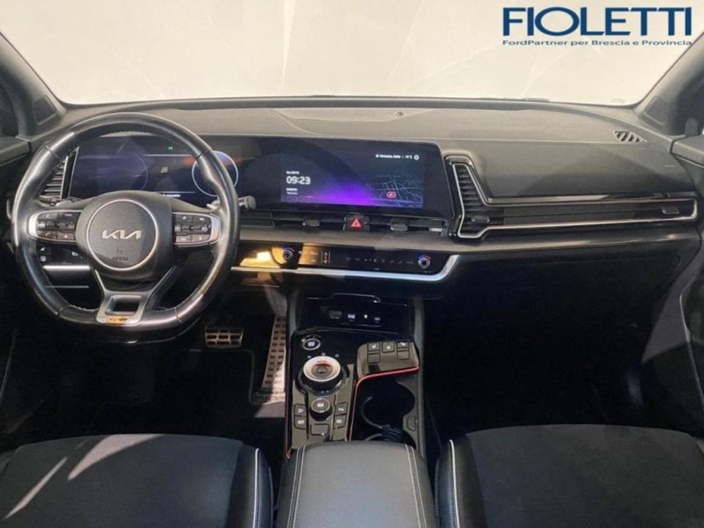 Kia Sportage usata a Brescia (6)
