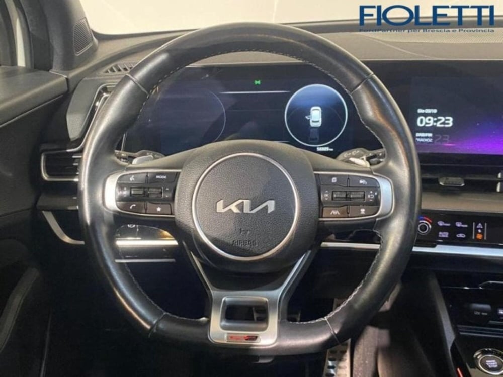 Kia Sportage usata a Brescia (7)