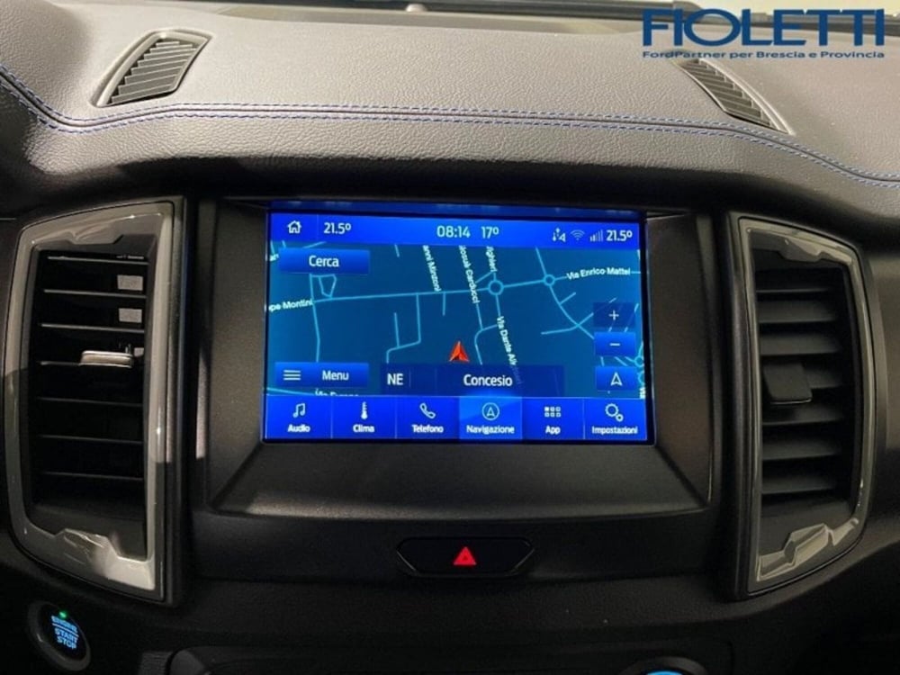 Ford Ranger Pick-up usata a Brescia (10)