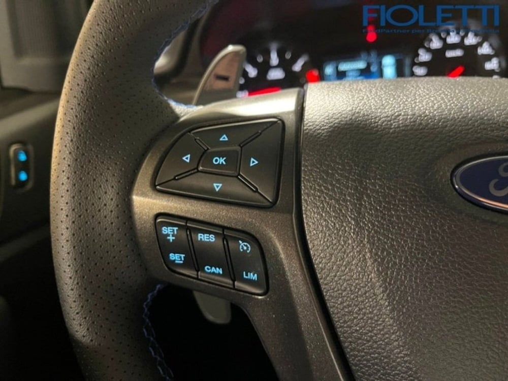 Ford Ranger Pick-up usata a Brescia (13)