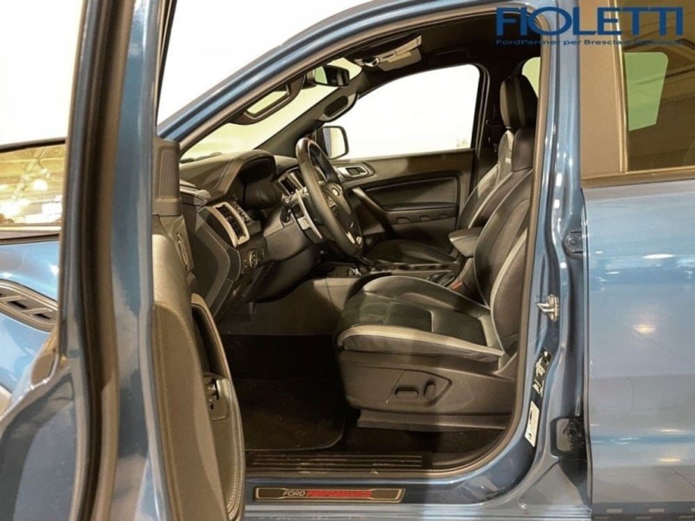 Ford Ranger Pick-up usata a Brescia (14)