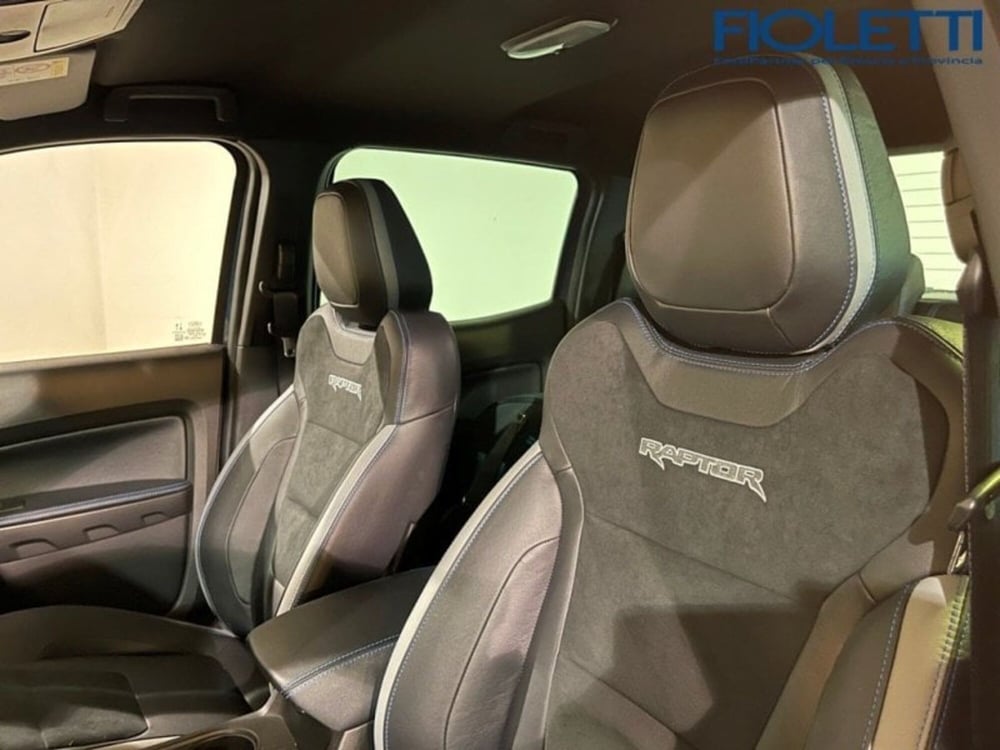 Ford Ranger Pick-up usata a Brescia (15)