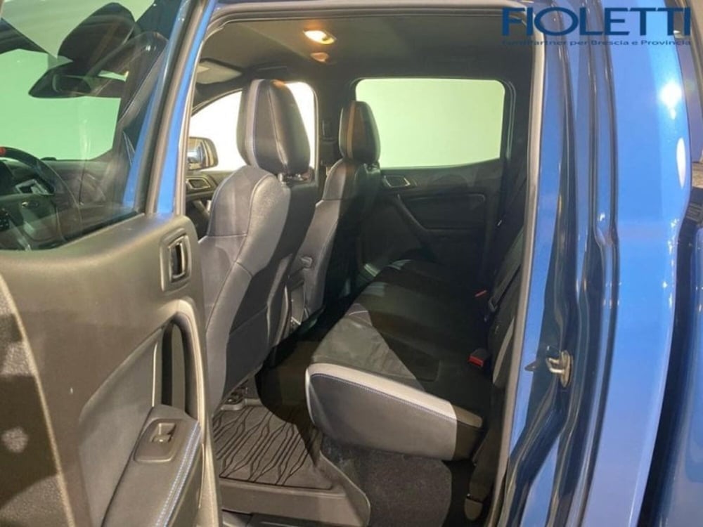 Ford Ranger Pick-up usata a Brescia (16)