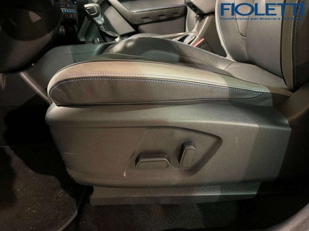 Ford Ranger Pick-up usata a Brescia (17)