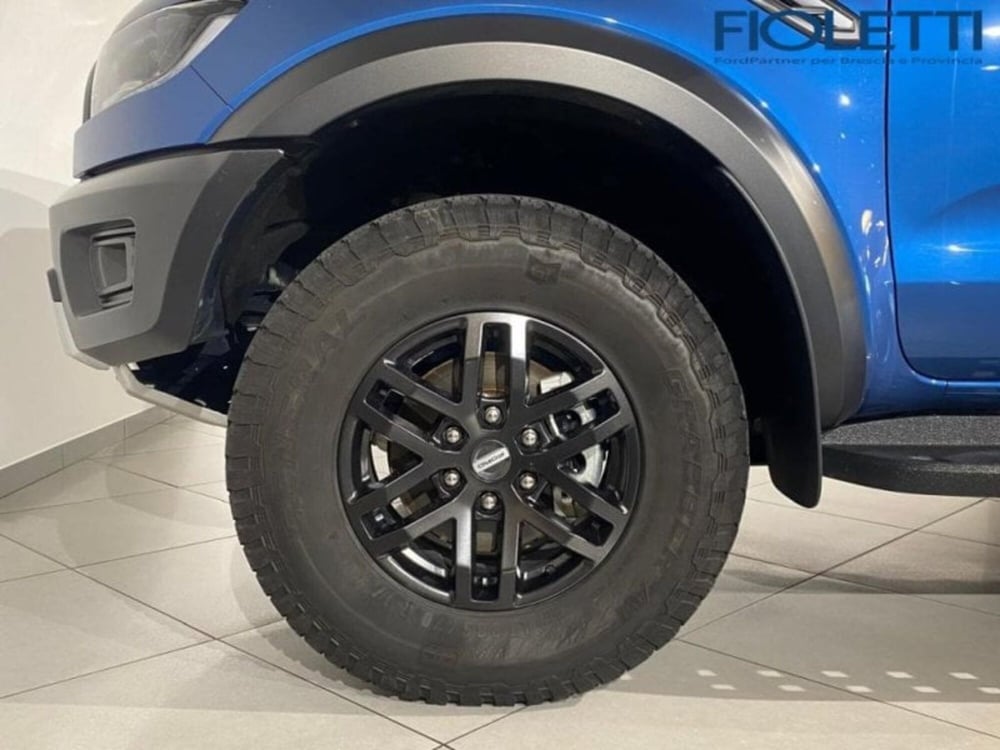 Ford Ranger Pick-up usata a Brescia (18)