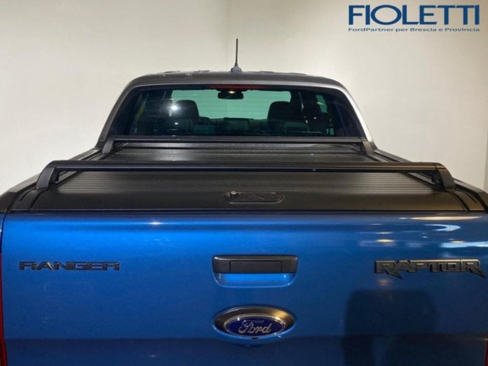 Ford Ranger Pick-up usata a Brescia (19)