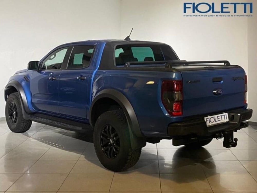 Ford Ranger Pick-up usata a Brescia (2)