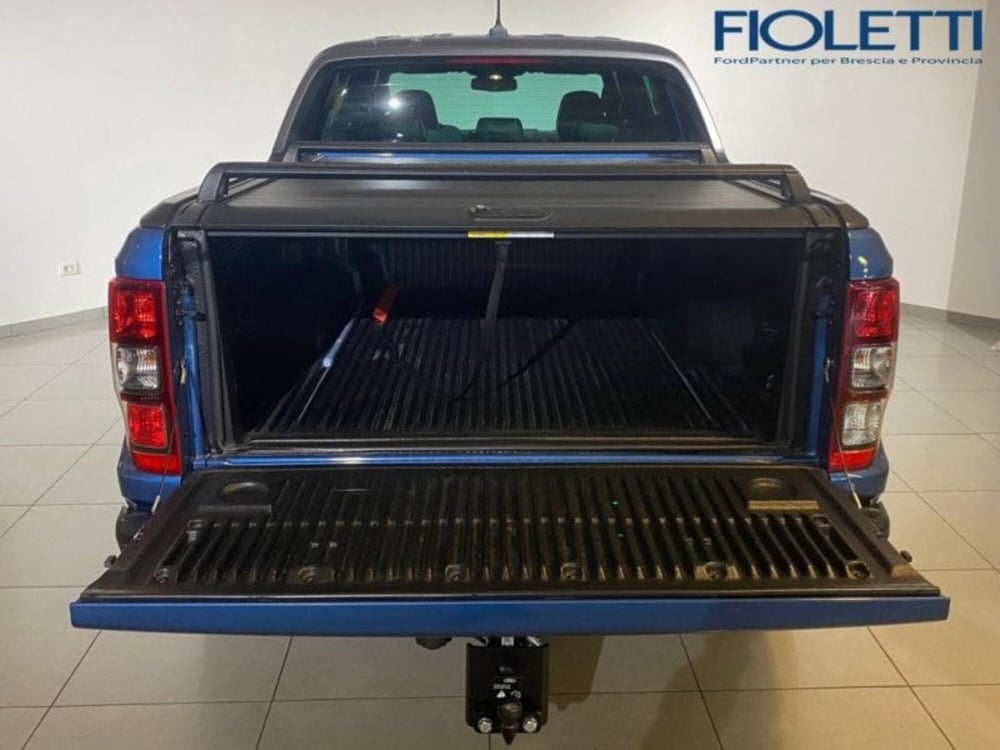 Ford Ranger Pick-up usata a Brescia (20)