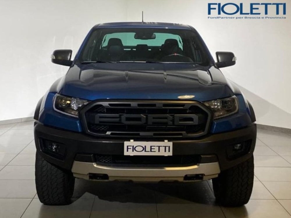 Ford Ranger Pick-up usata a Brescia (3)
