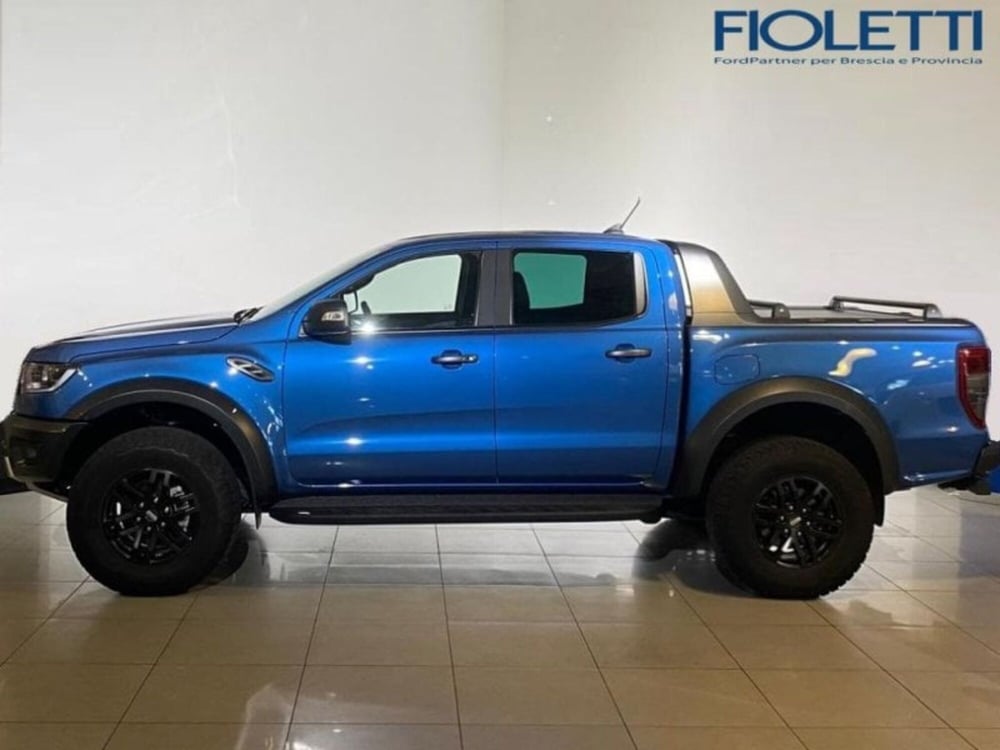 Ford Ranger Pick-up usata a Brescia (4)