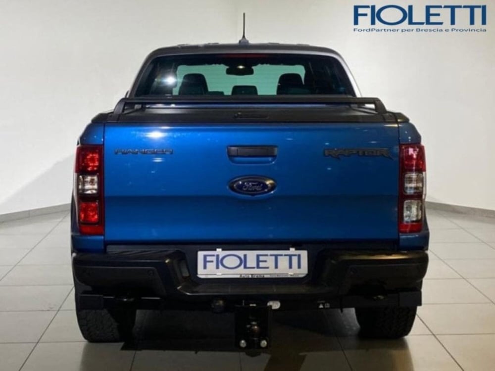 Ford Ranger Pick-up usata a Brescia (5)