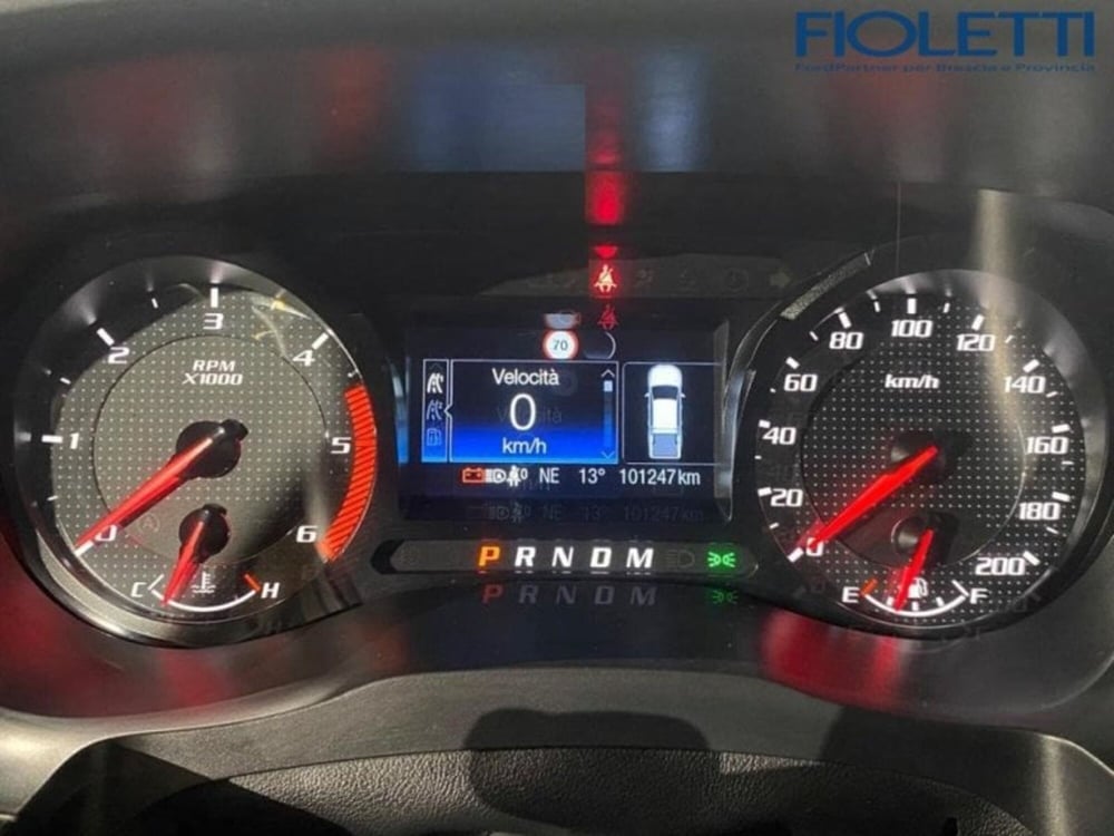 Ford Ranger Pick-up usata a Brescia (8)