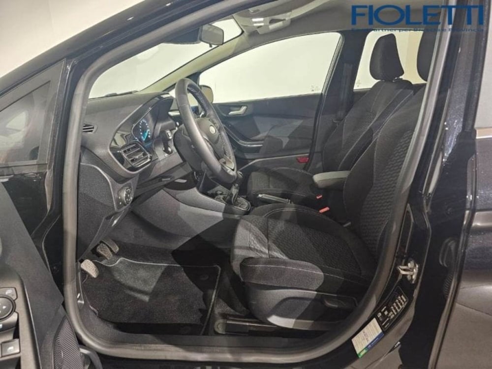 Ford Fiesta usata a Brescia (10)