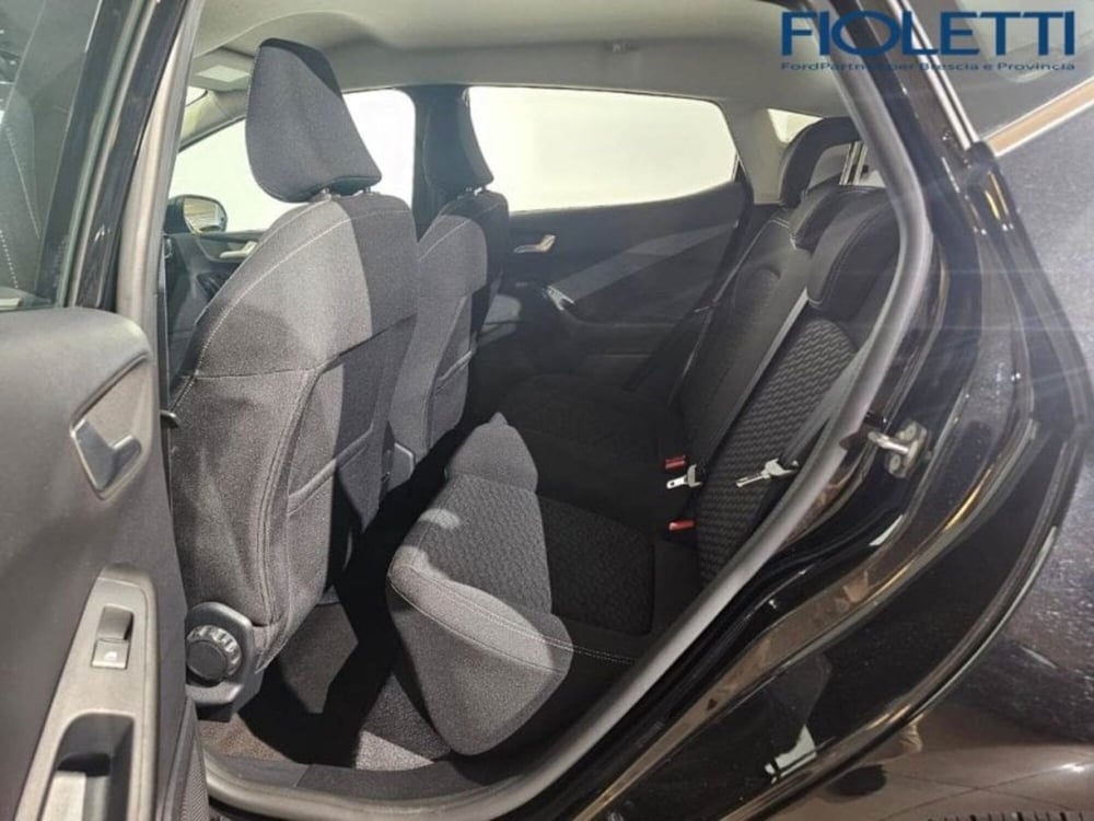 Ford Fiesta usata a Brescia (11)