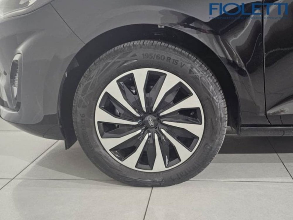 Ford Fiesta usata a Brescia (12)