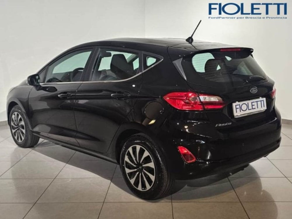Ford Fiesta usata a Brescia (2)