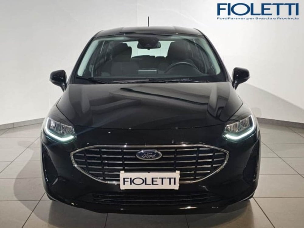 Ford Fiesta usata a Brescia (3)