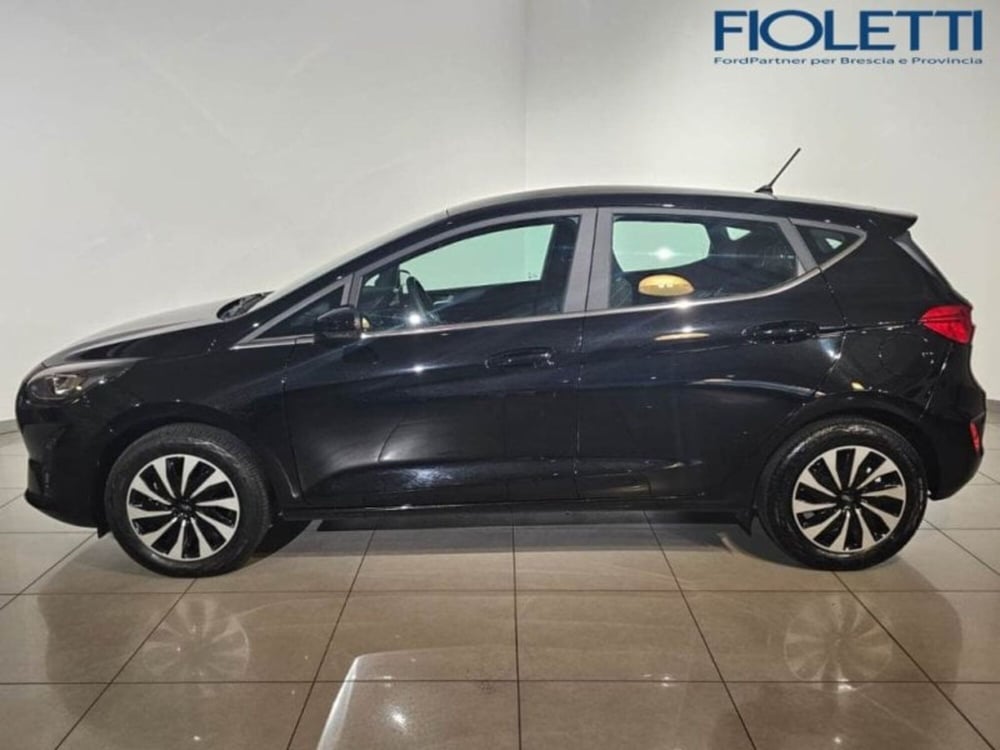 Ford Fiesta usata a Brescia (4)