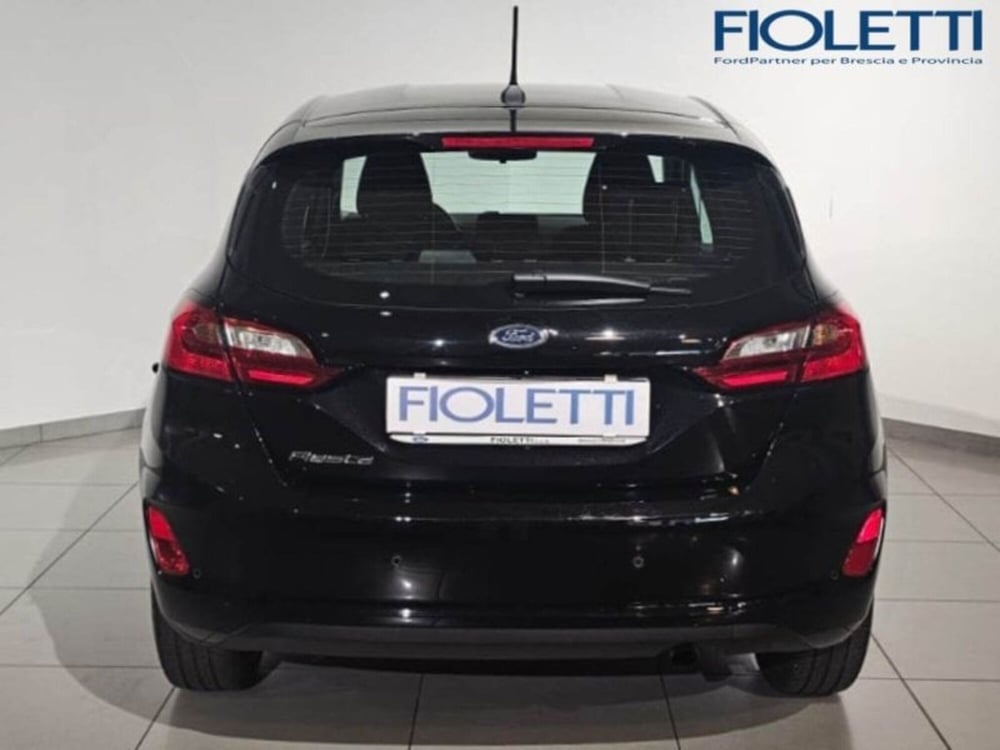 Ford Fiesta usata a Brescia (5)