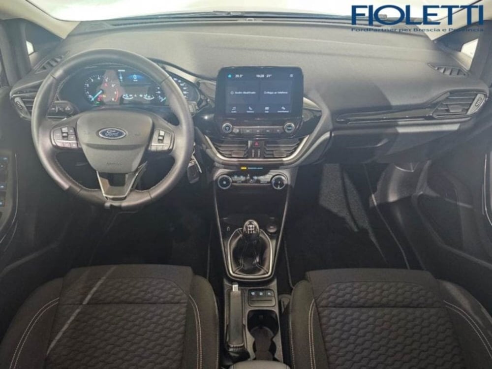Ford Fiesta usata a Brescia (6)
