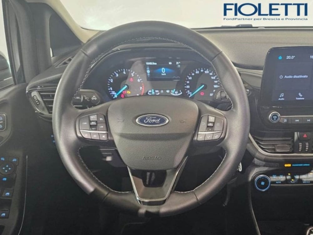 Ford Fiesta usata a Brescia (7)