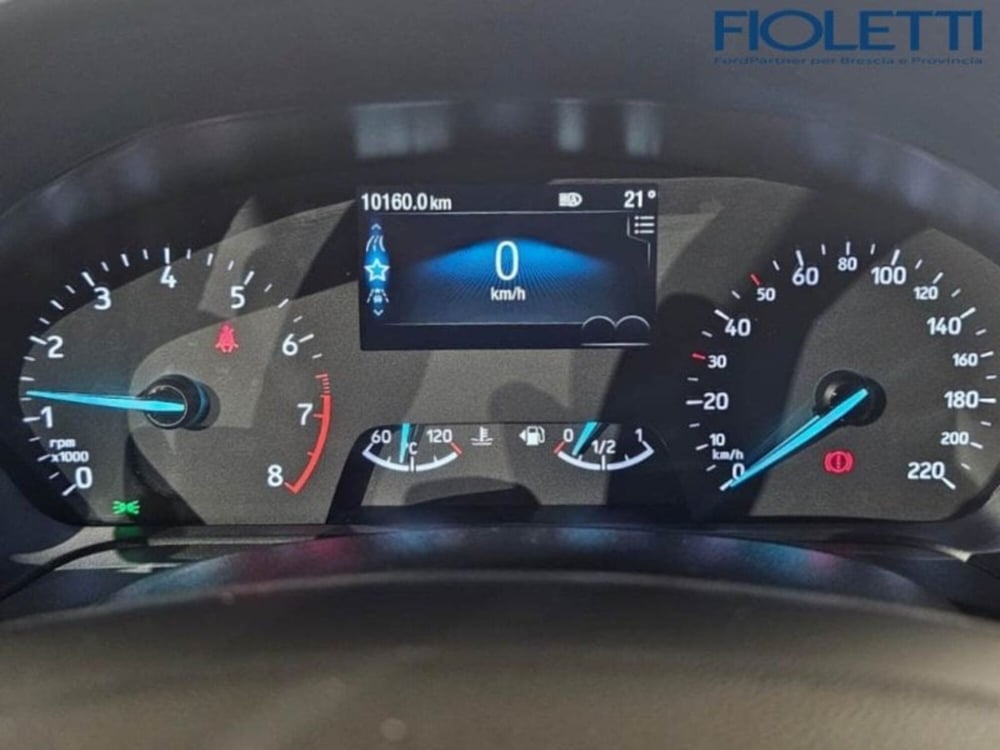 Ford Fiesta usata a Brescia (8)