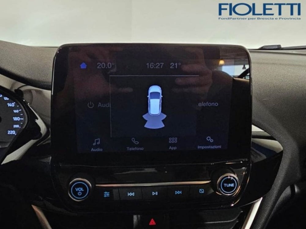 Ford Fiesta usata a Brescia (9)