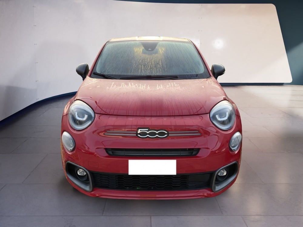 Fiat 500X usata a Torino