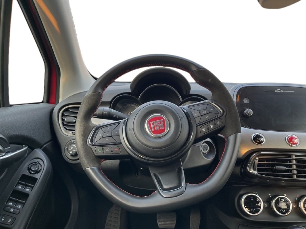 Fiat 500X usata a Torino (10)