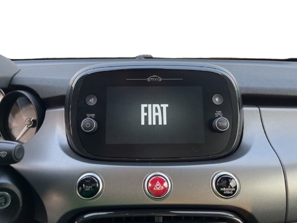 Fiat 500X usata a Torino (11)