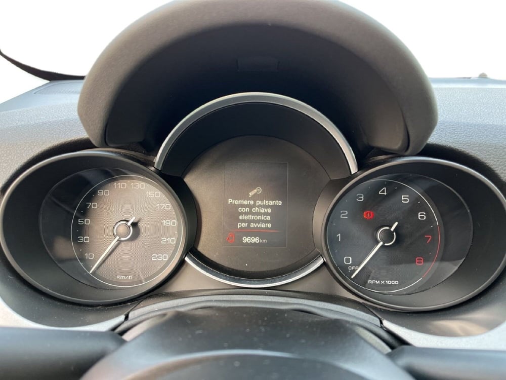 Fiat 500X usata a Torino (12)